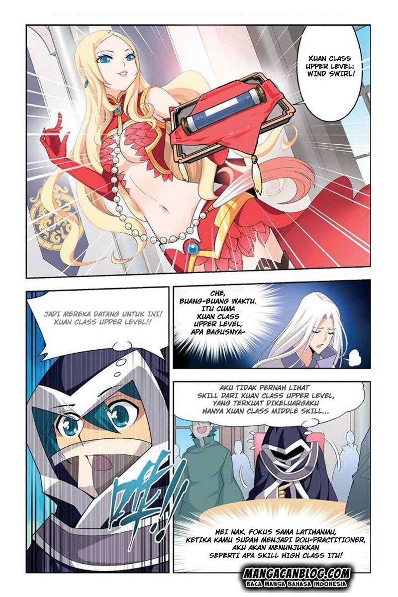 Battle Through the Heavens Chapter 8 - halaman 15