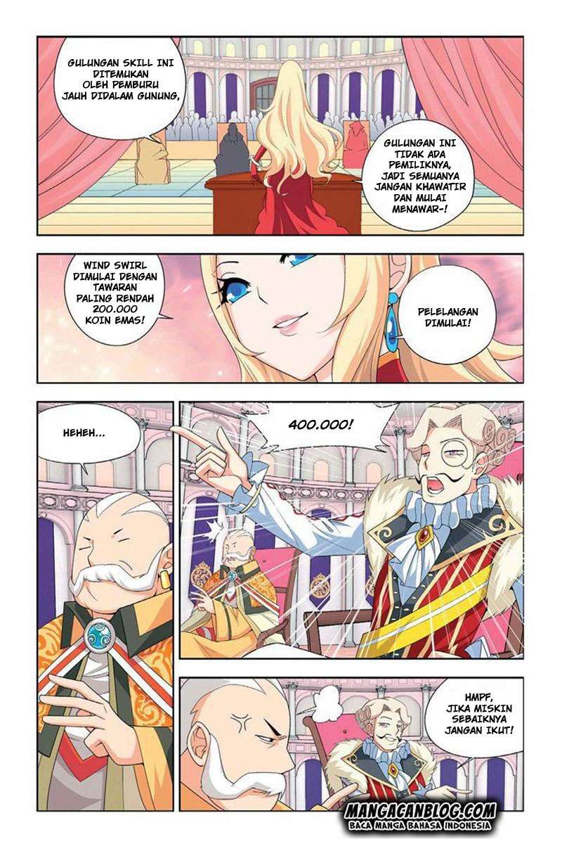 Battle Through the Heavens Chapter 8 - halaman 16