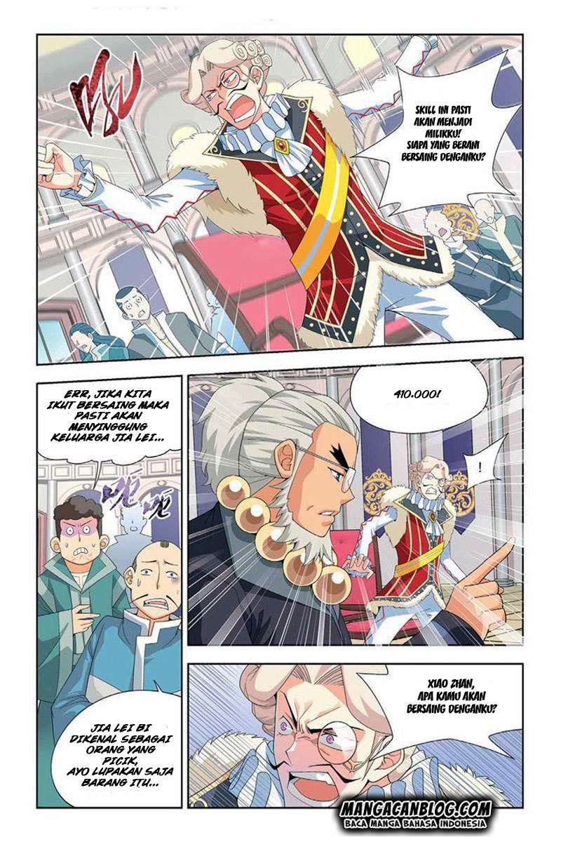 Battle Through the Heavens Chapter 8 - halaman 17