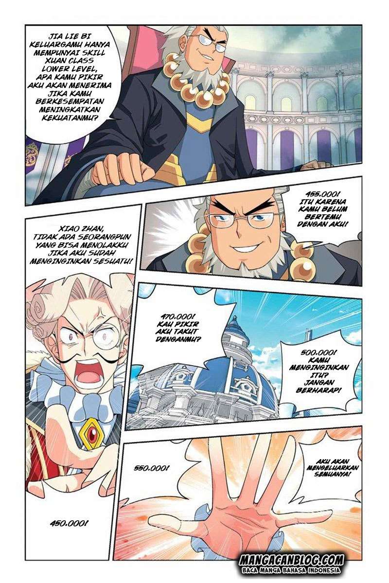 Battle Through the Heavens Chapter 8 - halaman 18