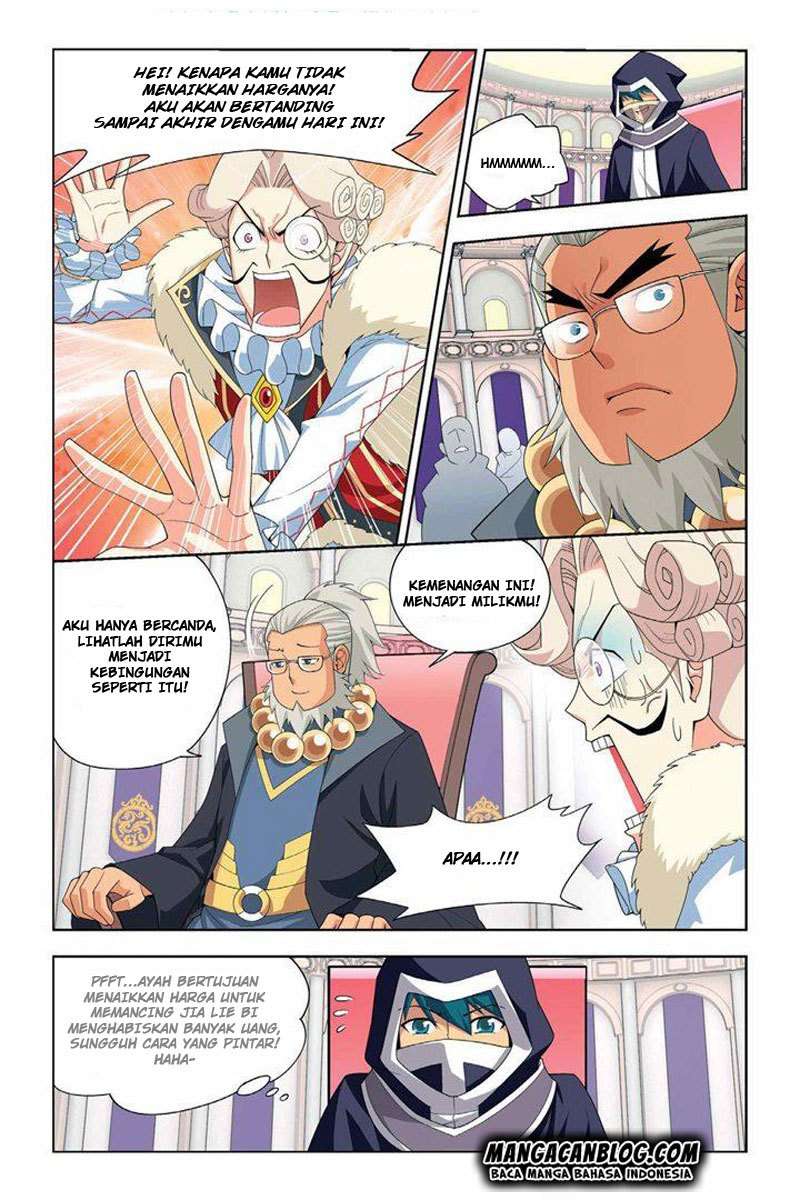 Battle Through the Heavens Chapter 8 - halaman 19