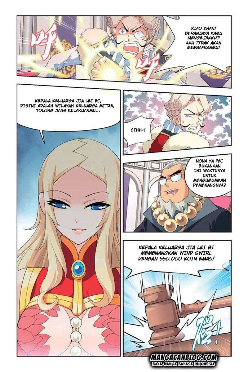 Battle Through the Heavens Chapter 8 - halaman 20