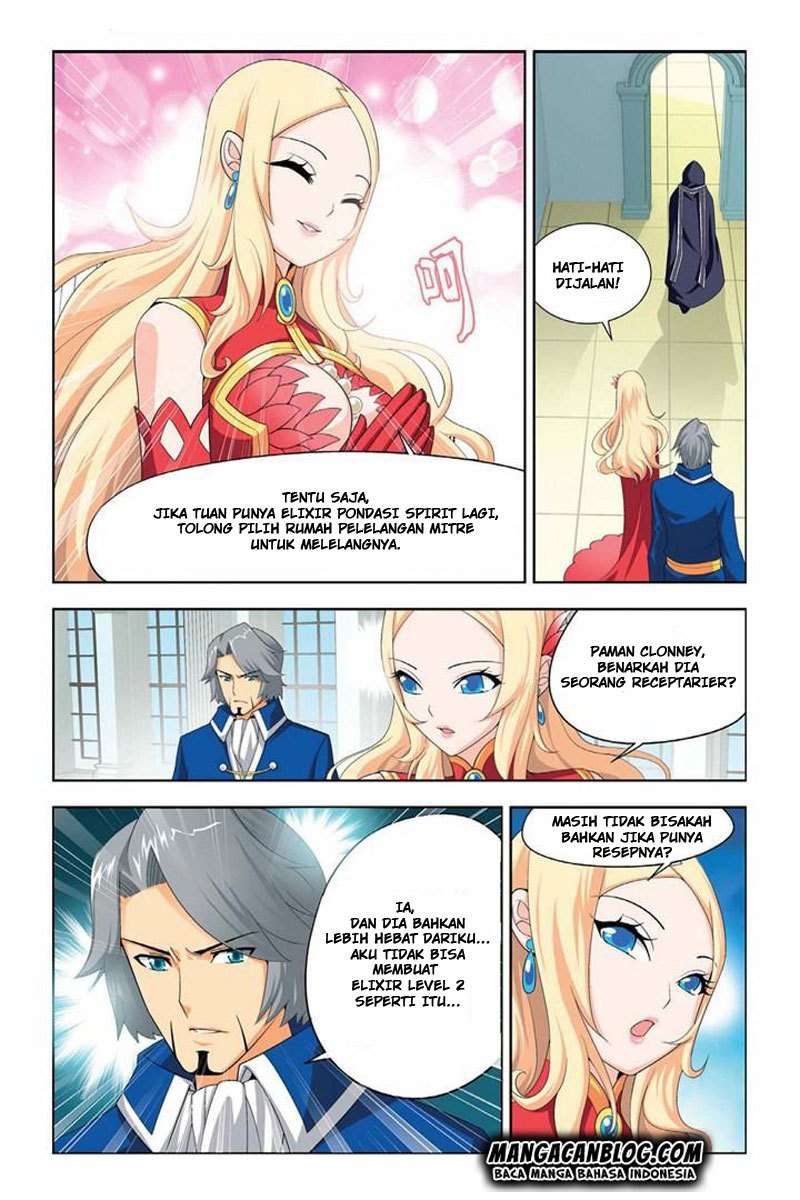 Battle Through the Heavens Chapter 8 - halaman 24