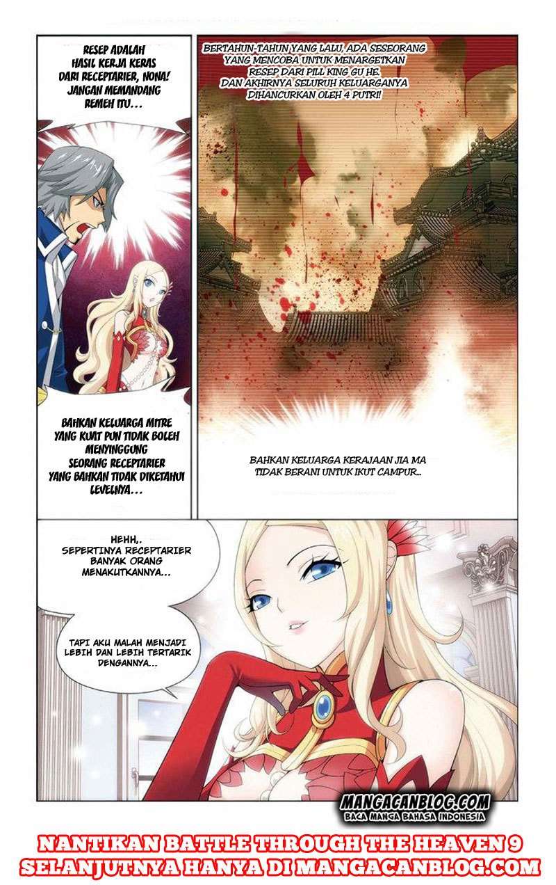 Battle Through the Heavens Chapter 8 - halaman 25