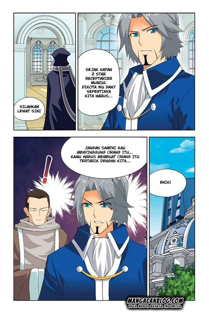 Battle Through the Heavens Chapter 8 - halaman 5
