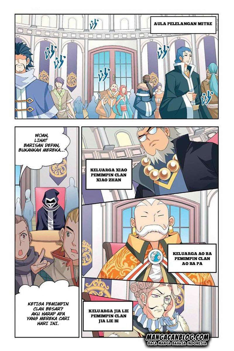 Battle Through the Heavens Chapter 8 - halaman 6