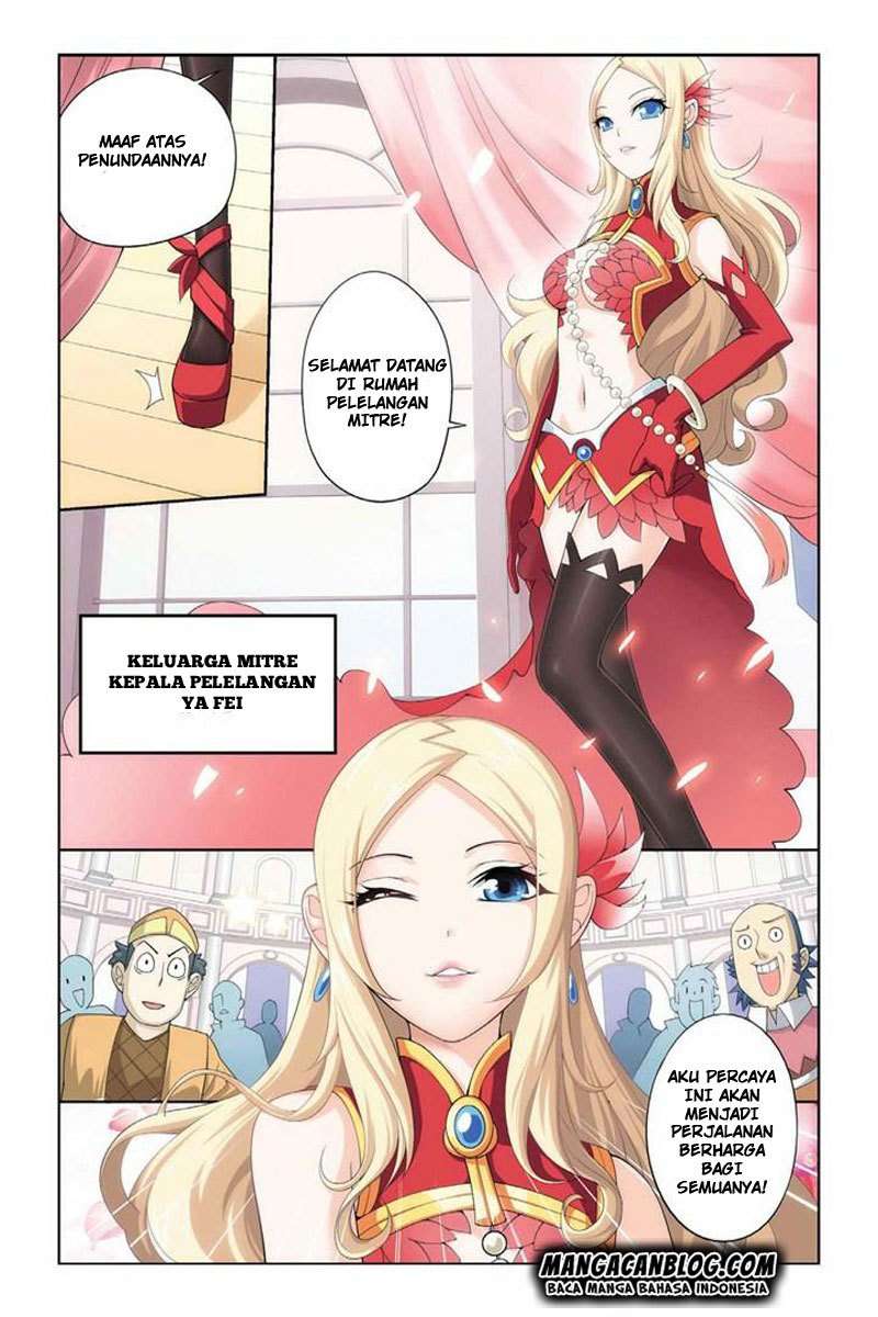 Battle Through the Heavens Chapter 8 - halaman 7
