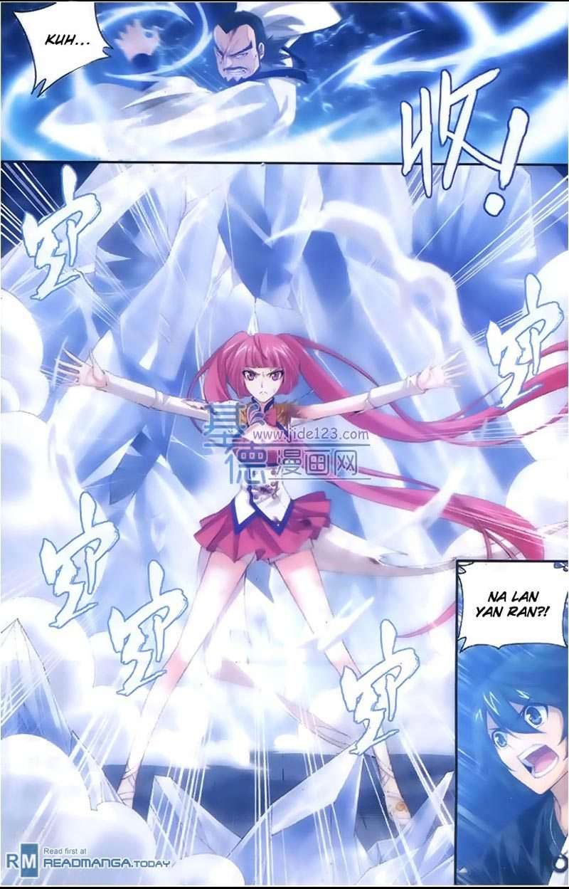 Battle Through the Heavens Chapter 80 - halaman 12