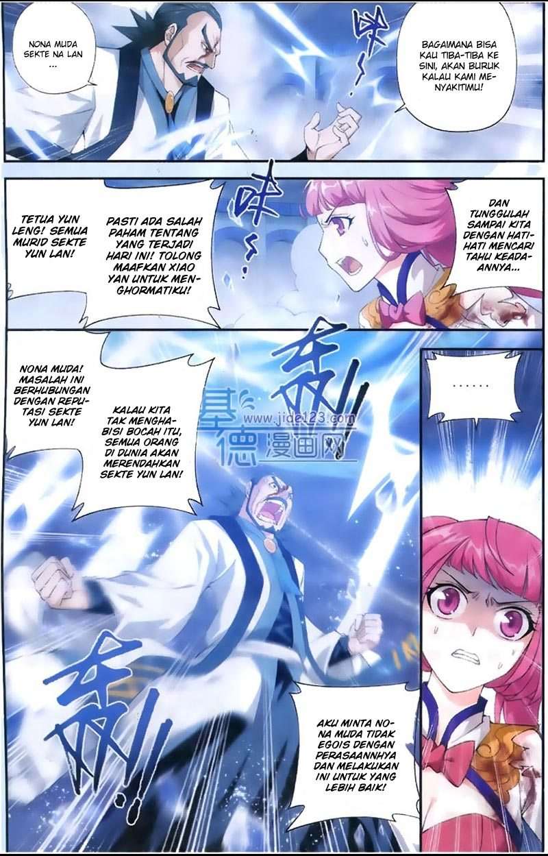 Battle Through the Heavens Chapter 80 - halaman 13