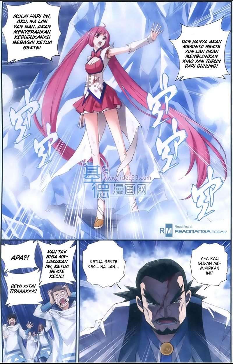 Battle Through the Heavens Chapter 80 - halaman 15