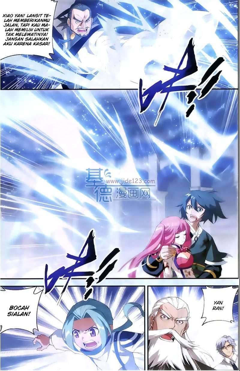 Battle Through the Heavens Chapter 80 - halaman 17
