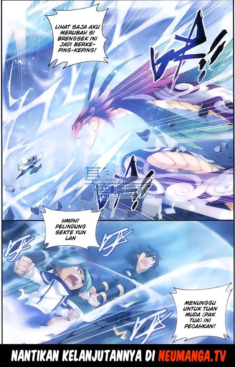 Battle Through the Heavens Chapter 80 - halaman 23