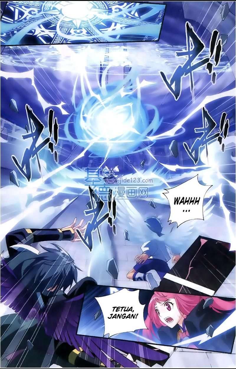 Battle Through the Heavens Chapter 80 - halaman 3