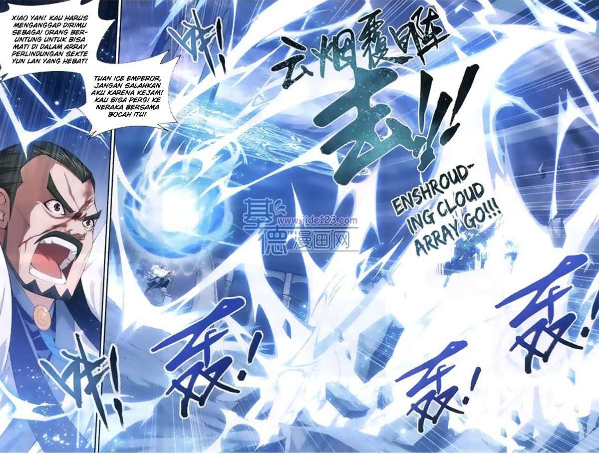 Battle Through the Heavens Chapter 80 - halaman 4