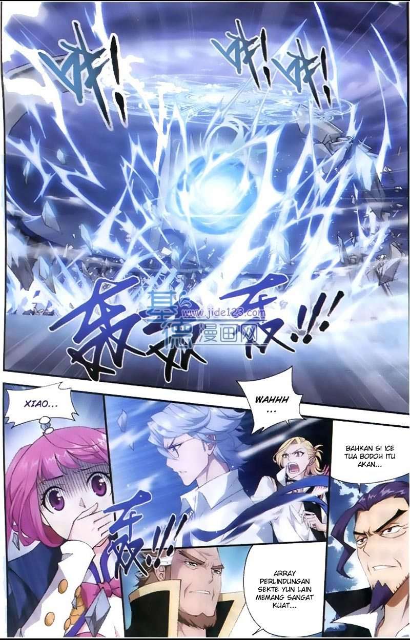 Battle Through the Heavens Chapter 80 - halaman 5