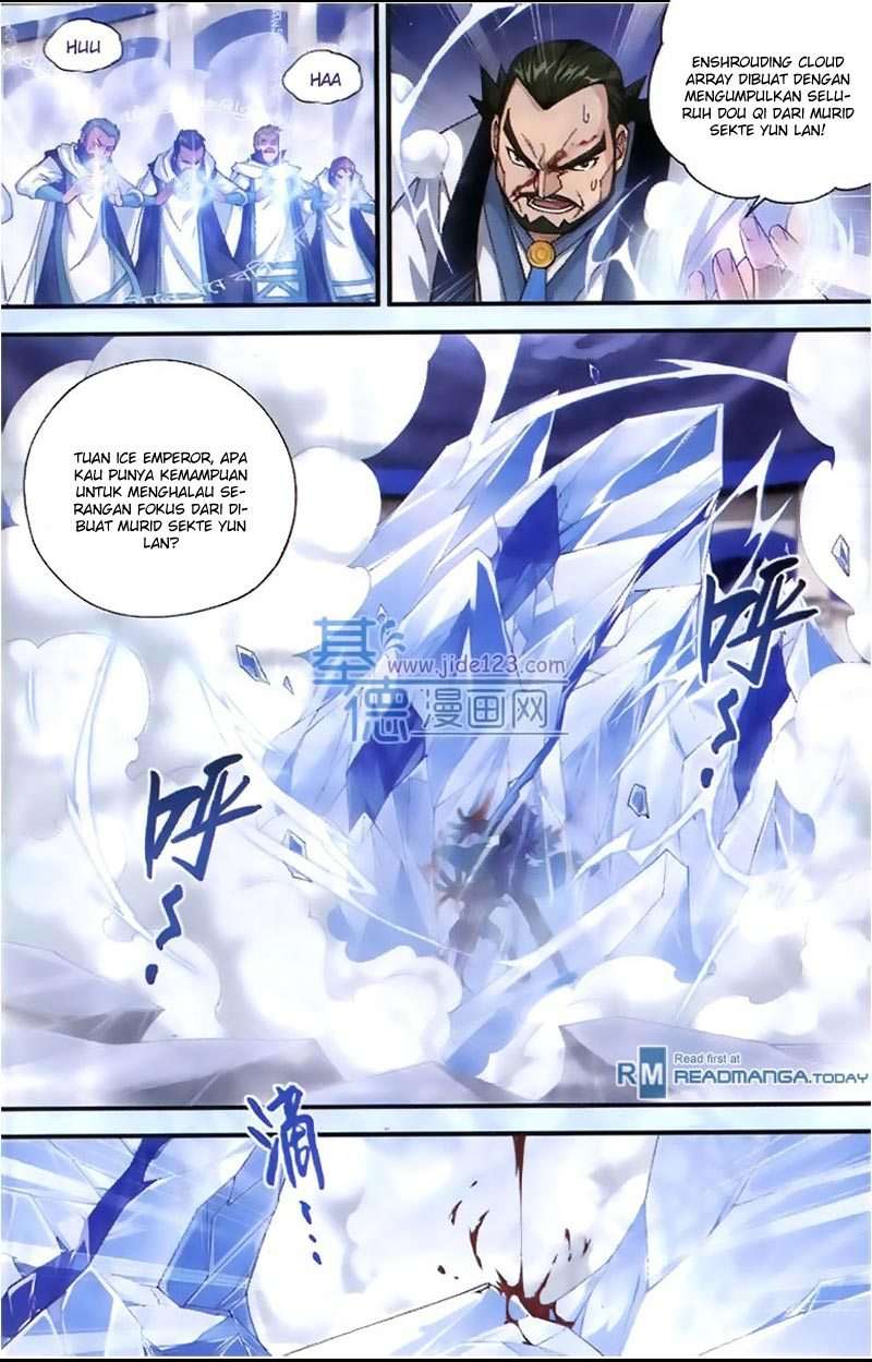 Battle Through the Heavens Chapter 80 - halaman 6