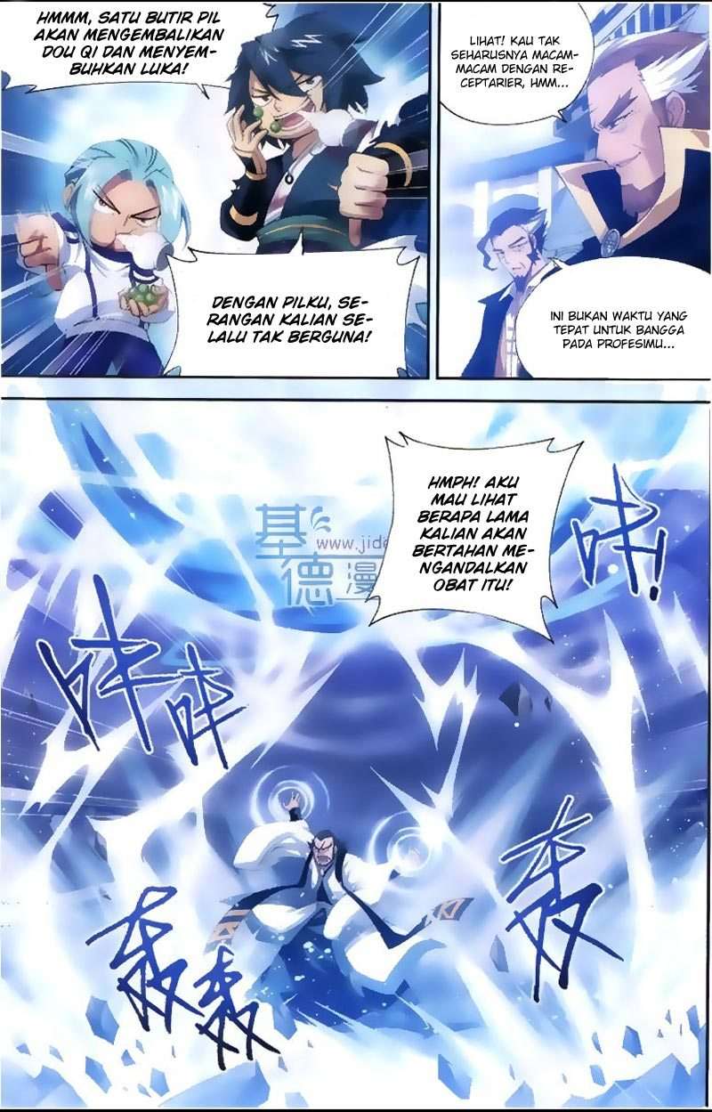 Battle Through the Heavens Chapter 80 - halaman 9