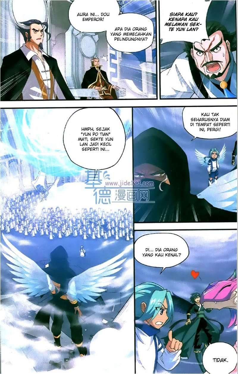 Battle Through the Heavens Chapter 81 - halaman 13