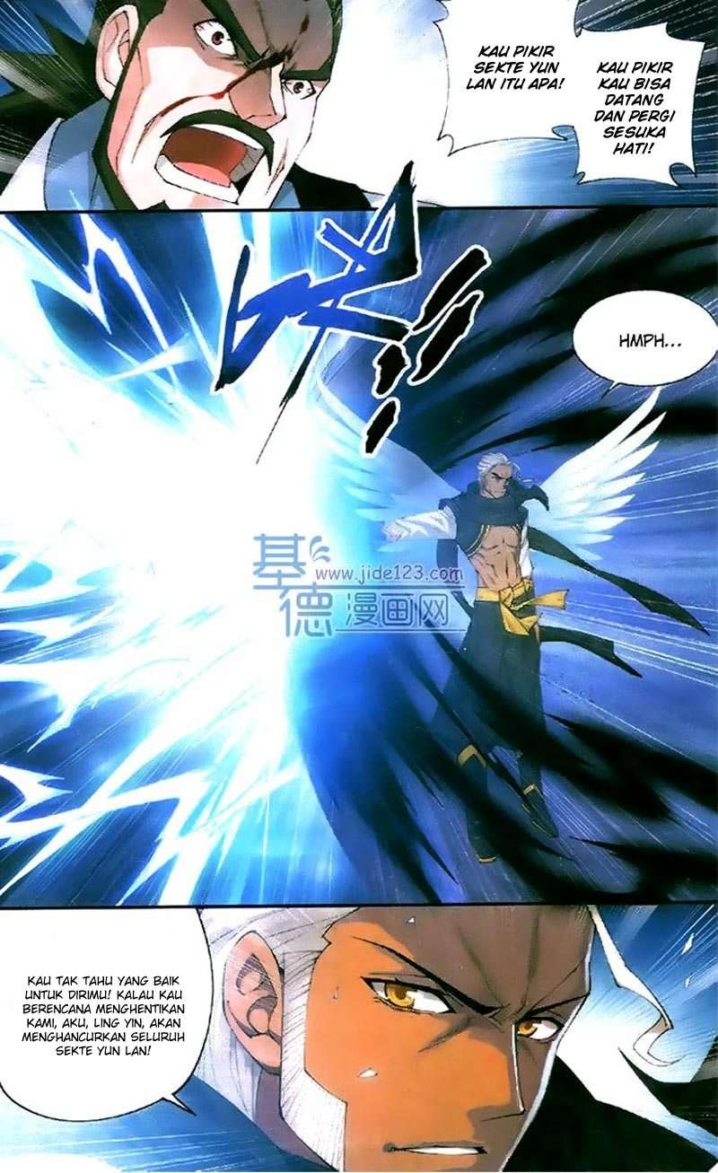 Battle Through the Heavens Chapter 81 - halaman 14