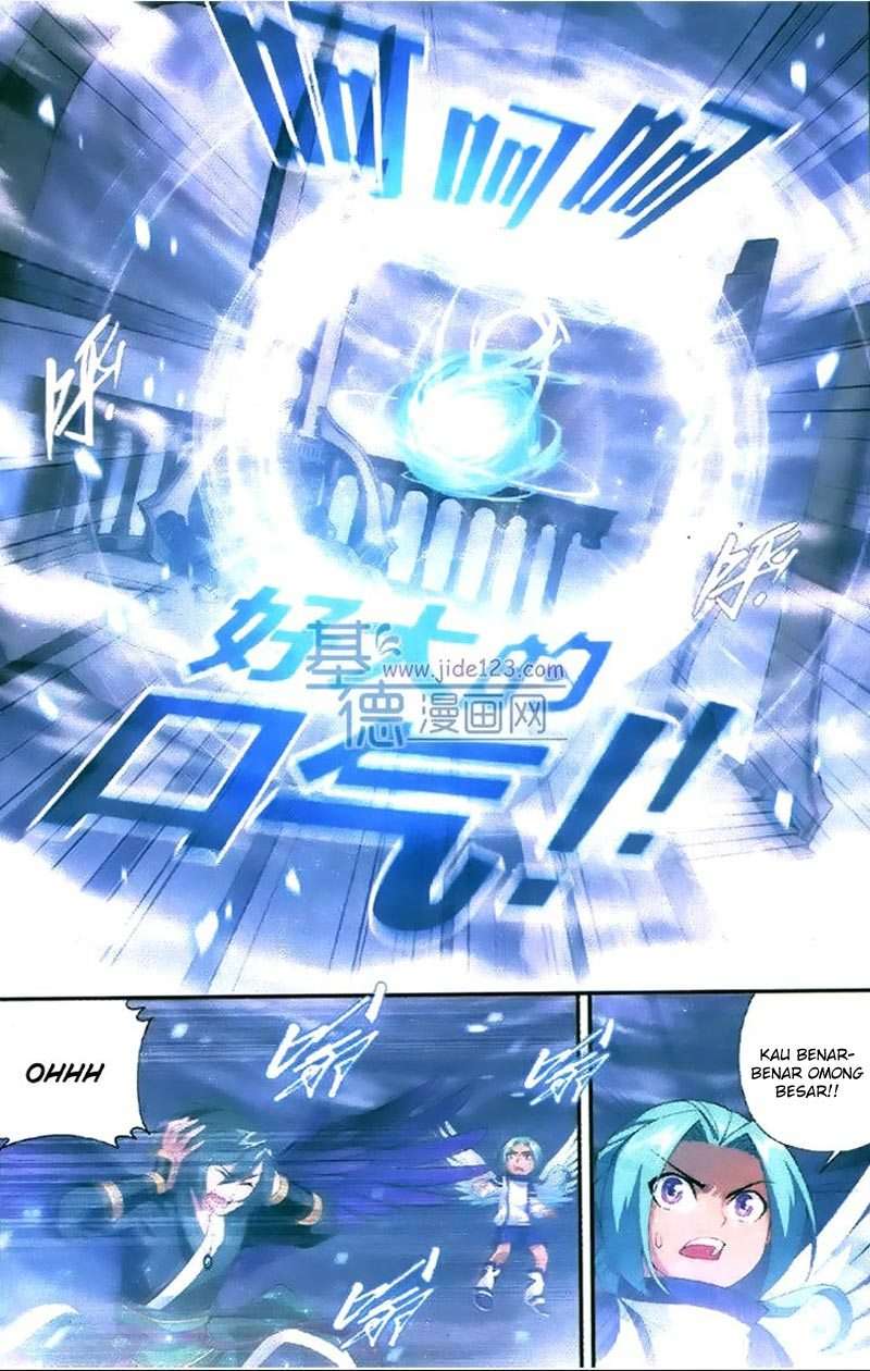 Battle Through the Heavens Chapter 81 - halaman 15