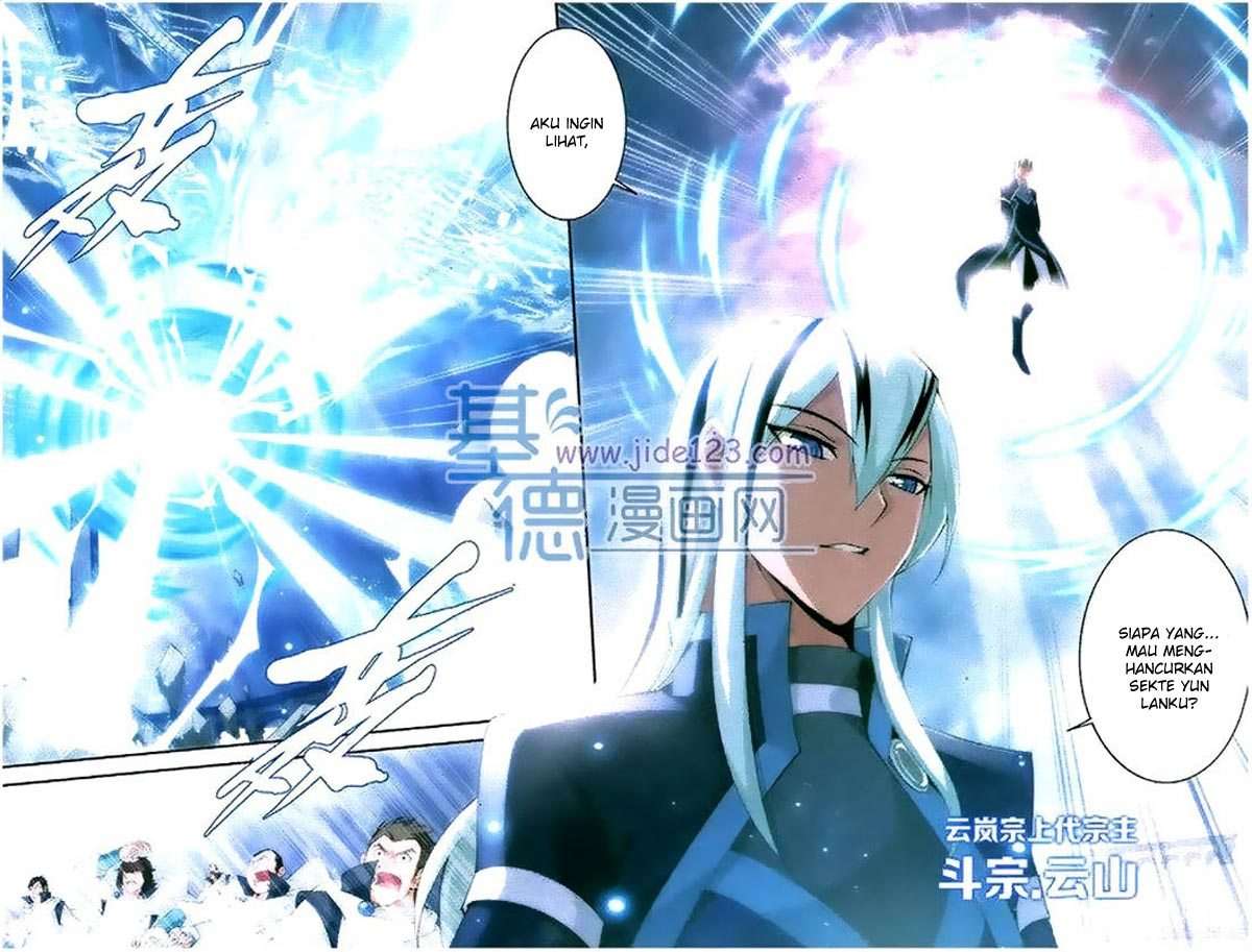 Battle Through the Heavens Chapter 81 - halaman 16