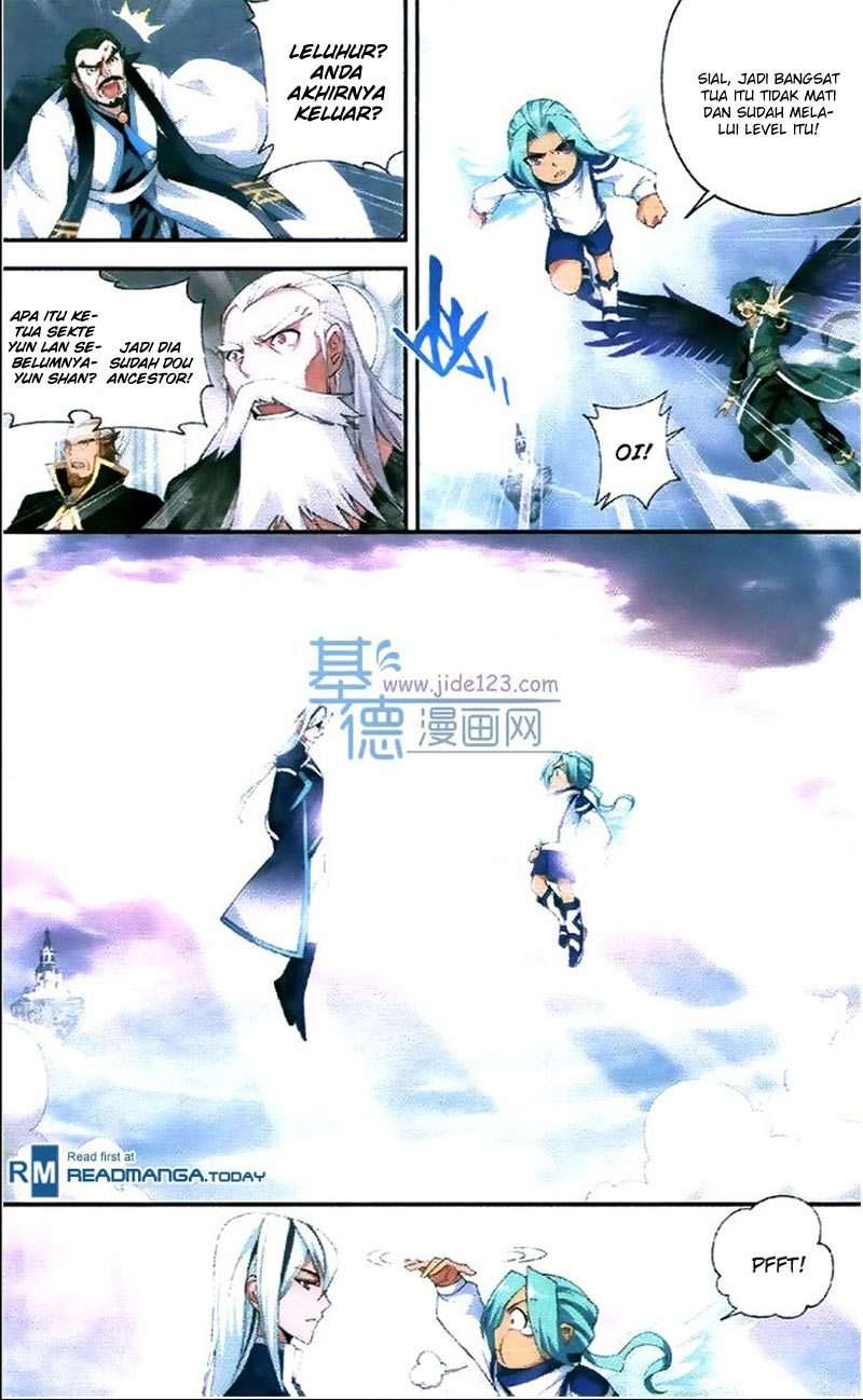 Battle Through the Heavens Chapter 81 - halaman 17