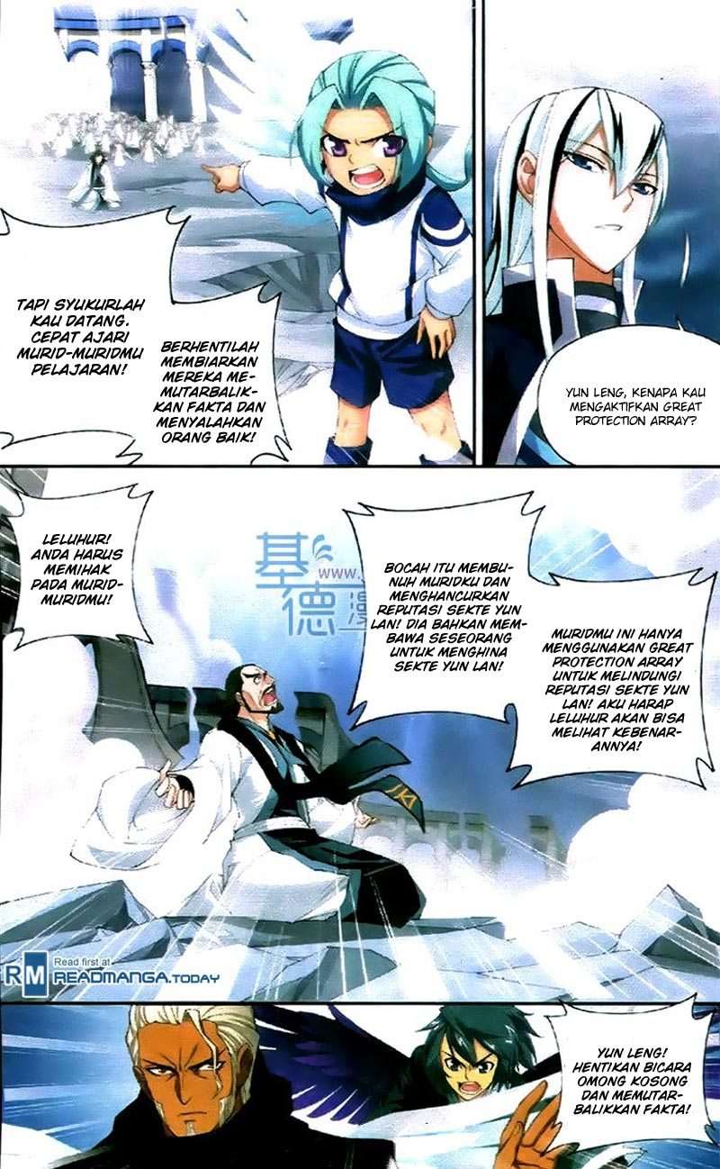 Battle Through the Heavens Chapter 81 - halaman 19