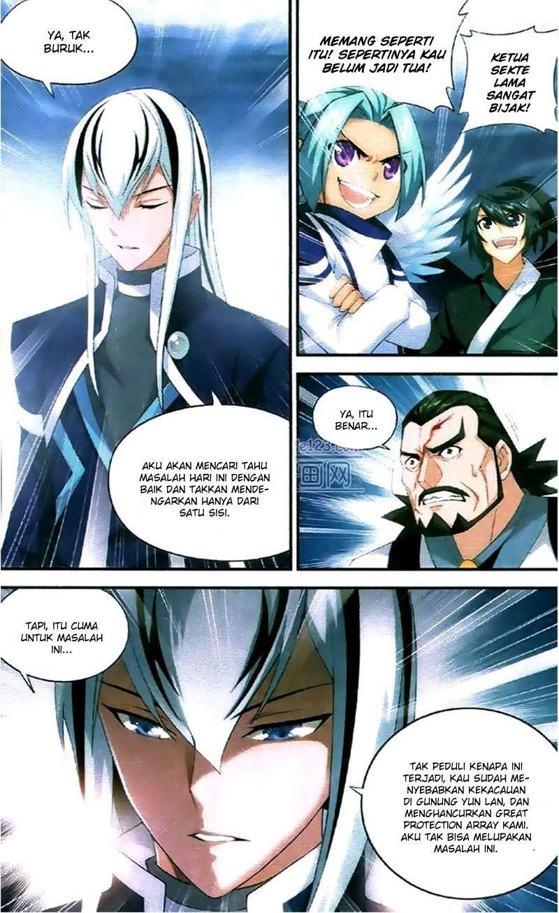 Battle Through the Heavens Chapter 81 - halaman 21