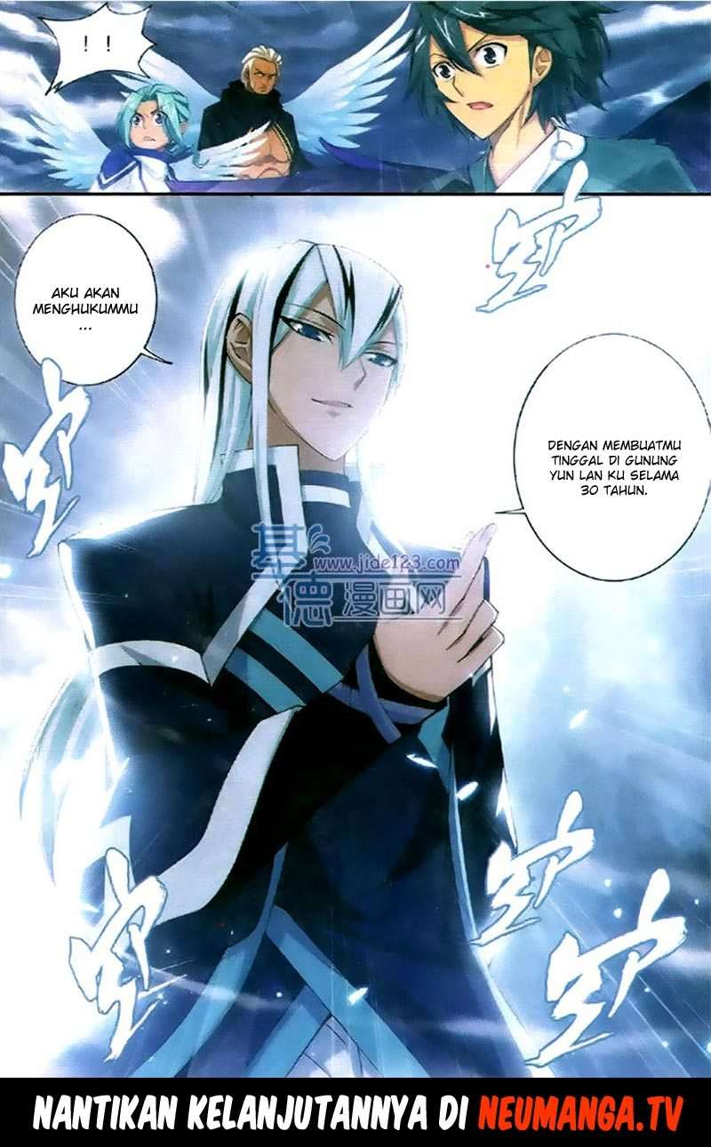 Battle Through the Heavens Chapter 81 - halaman 22