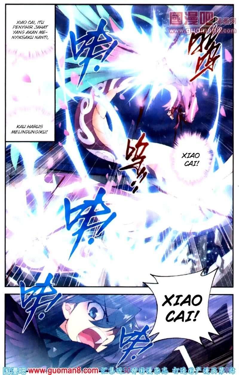 Battle Through the Heavens Chapter 81 - halaman 4