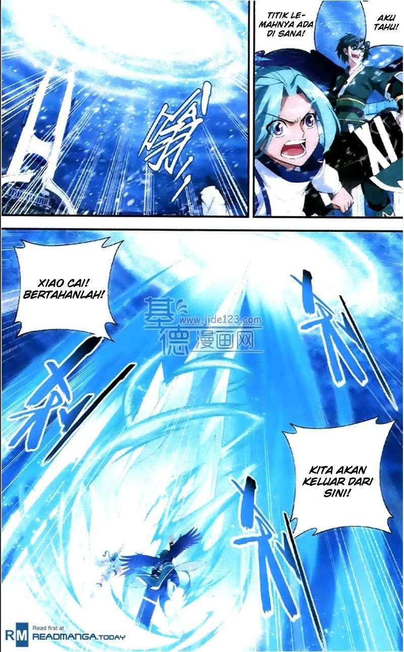 Battle Through the Heavens Chapter 81 - halaman 7