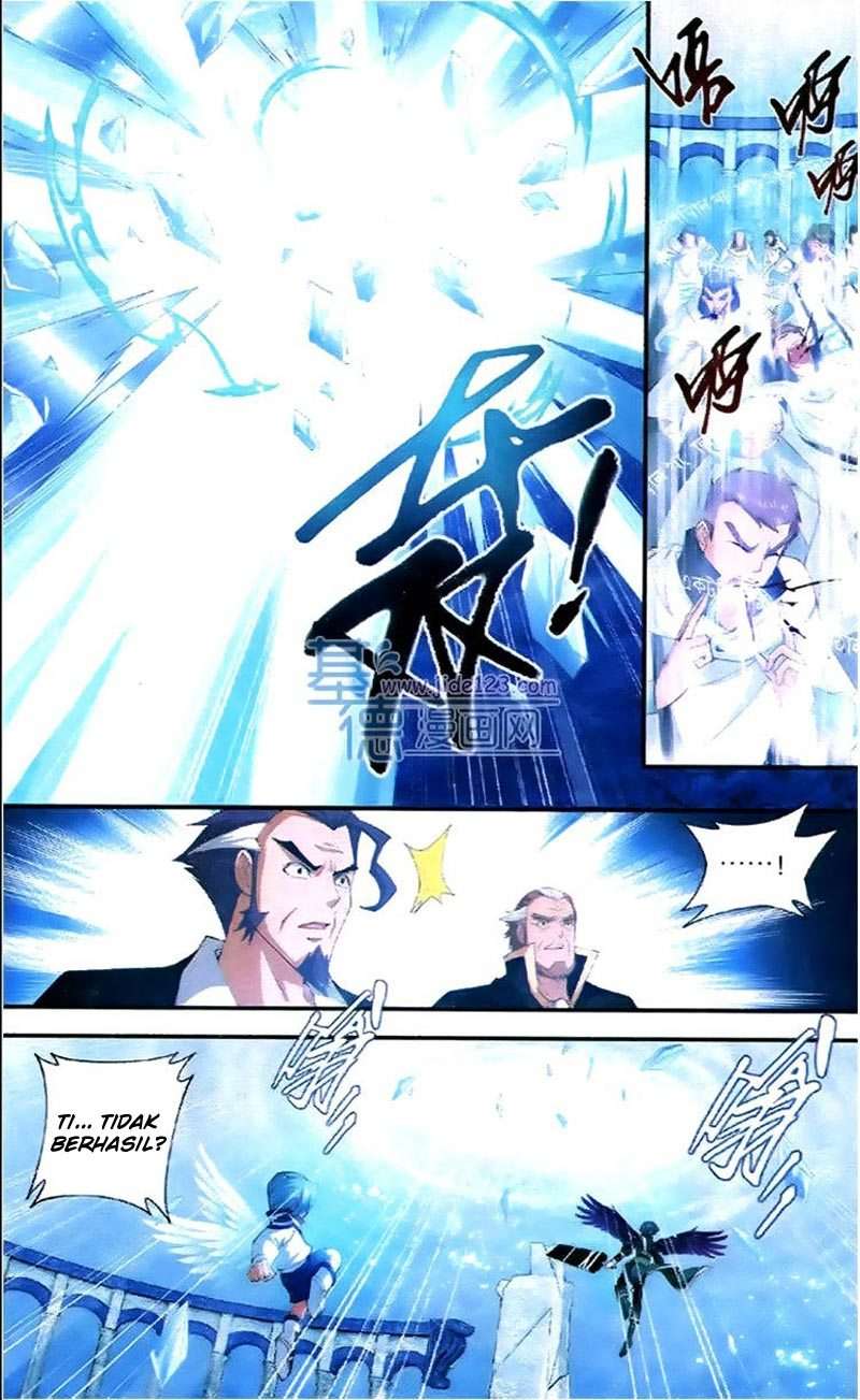 Battle Through the Heavens Chapter 81 - halaman 8