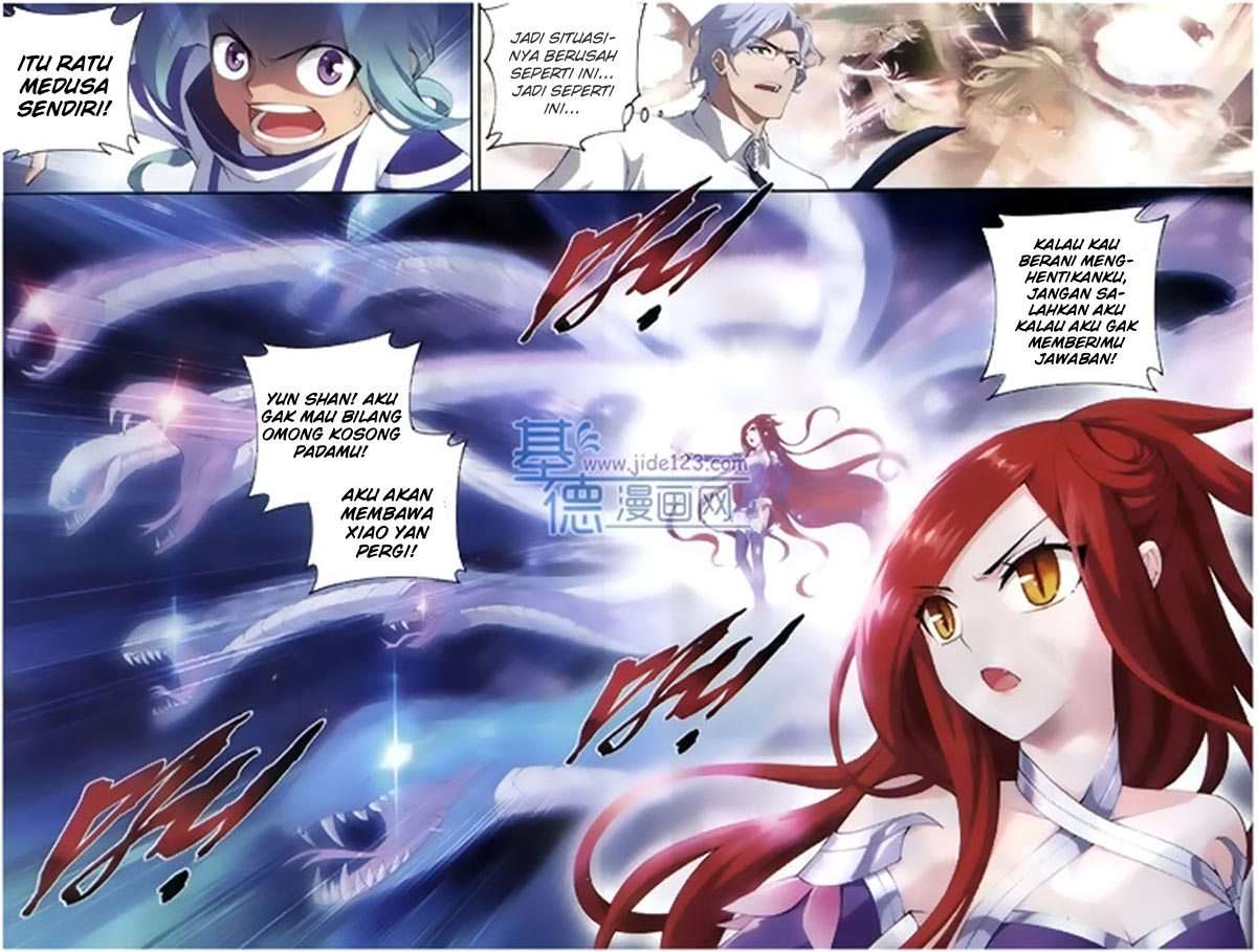 Battle Through the Heavens Chapter 82 - halaman 12