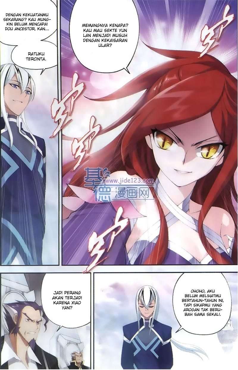 Battle Through the Heavens Chapter 82 - halaman 13