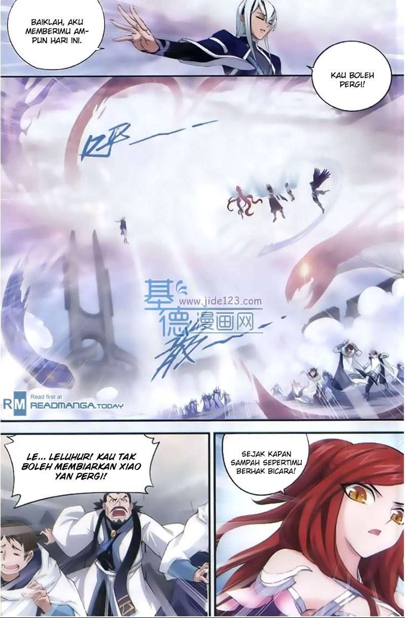 Battle Through the Heavens Chapter 82 - halaman 14