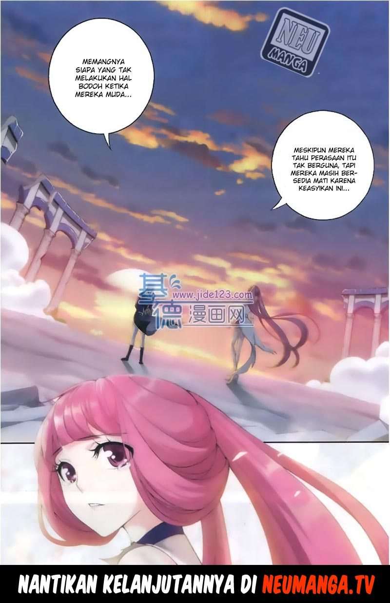 Battle Through the Heavens Chapter 82 - halaman 20
