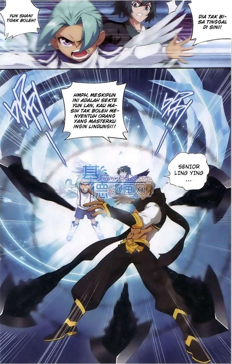 Battle Through the Heavens Chapter 82 - halaman 4