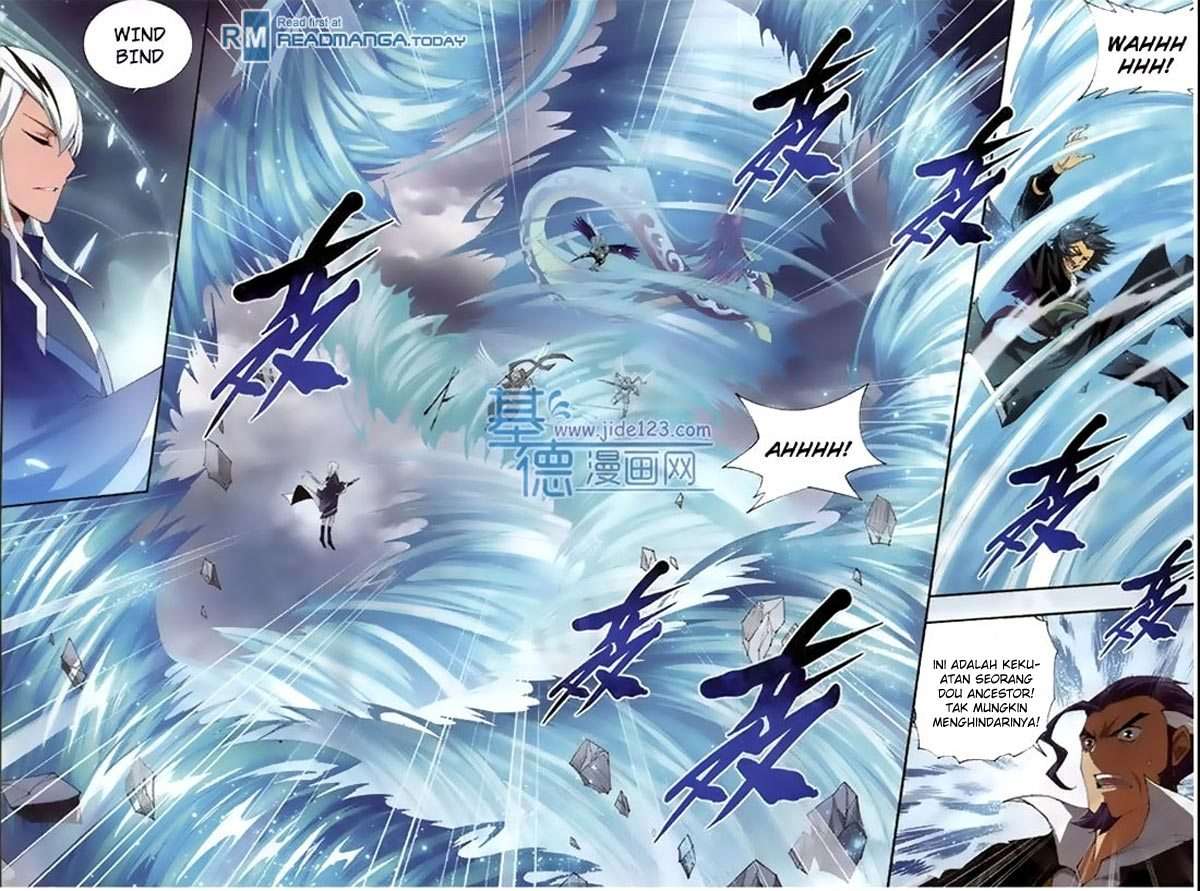 Battle Through the Heavens Chapter 82 - halaman 6
