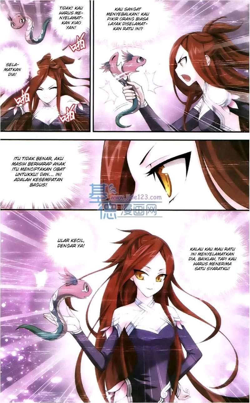 Battle Through the Heavens Chapter 83 - halaman 11