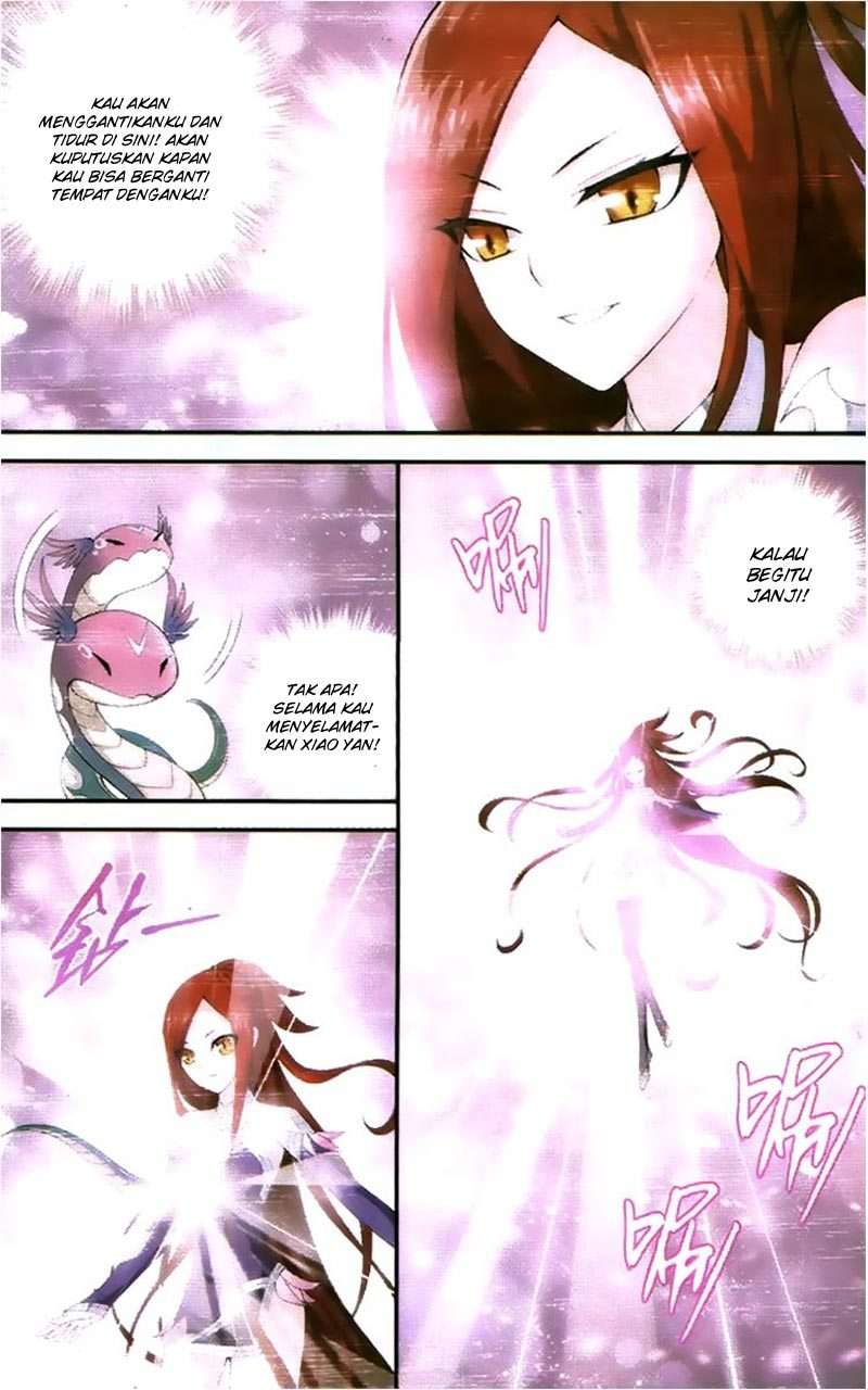 Battle Through the Heavens Chapter 83 - halaman 12