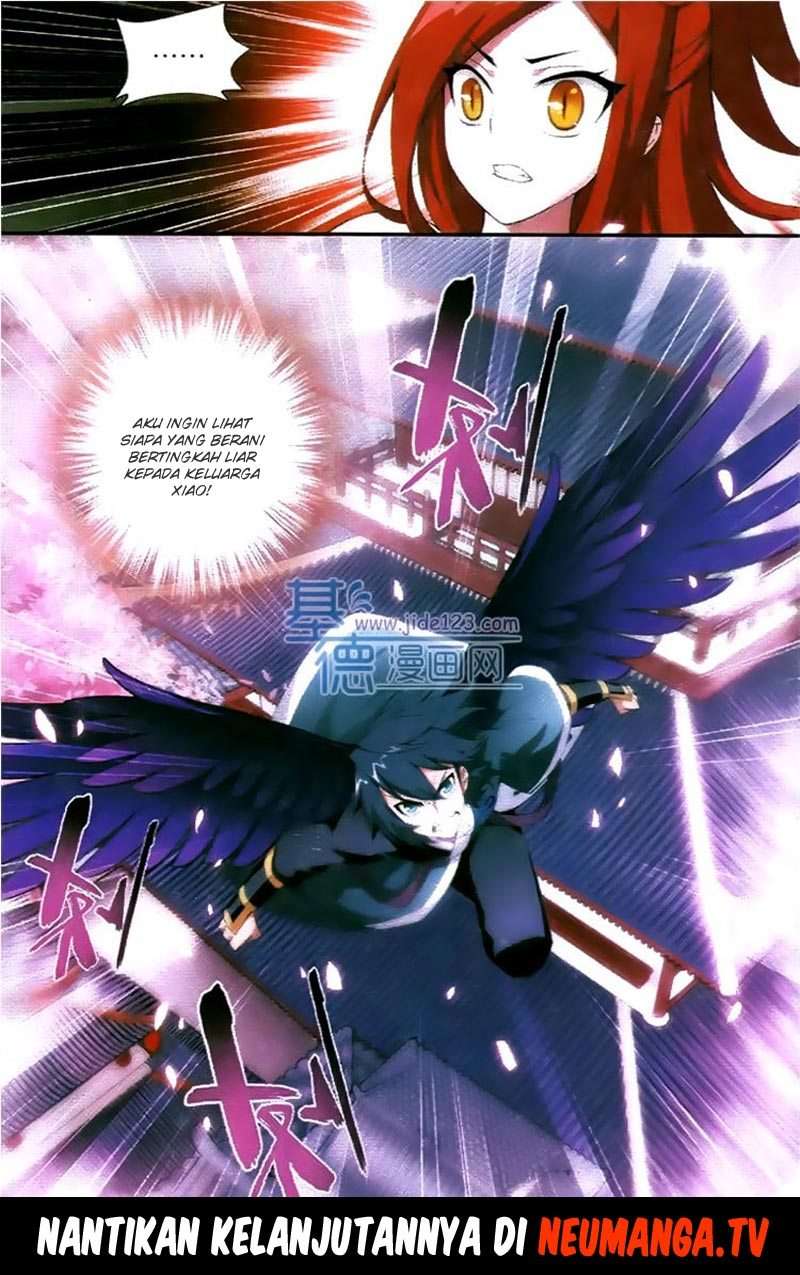 Battle Through the Heavens Chapter 83 - halaman 23
