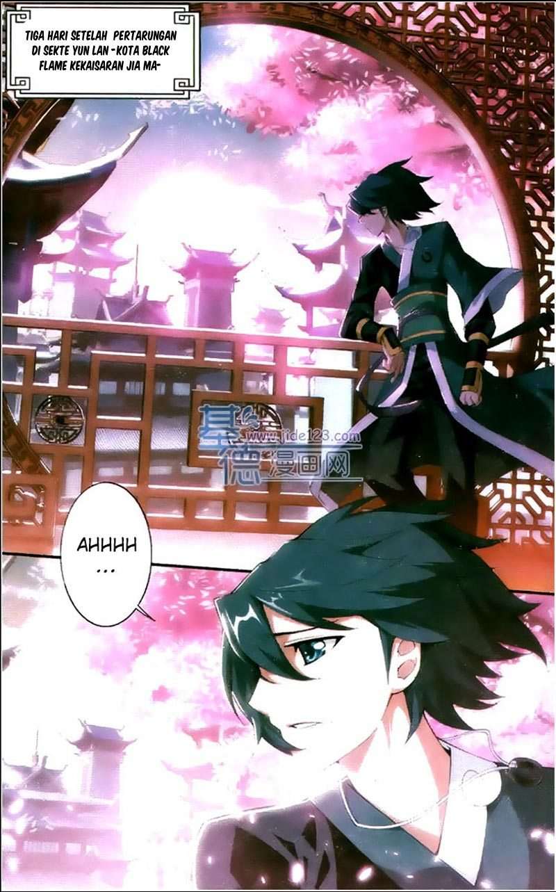 Battle Through the Heavens Chapter 83 - halaman 3