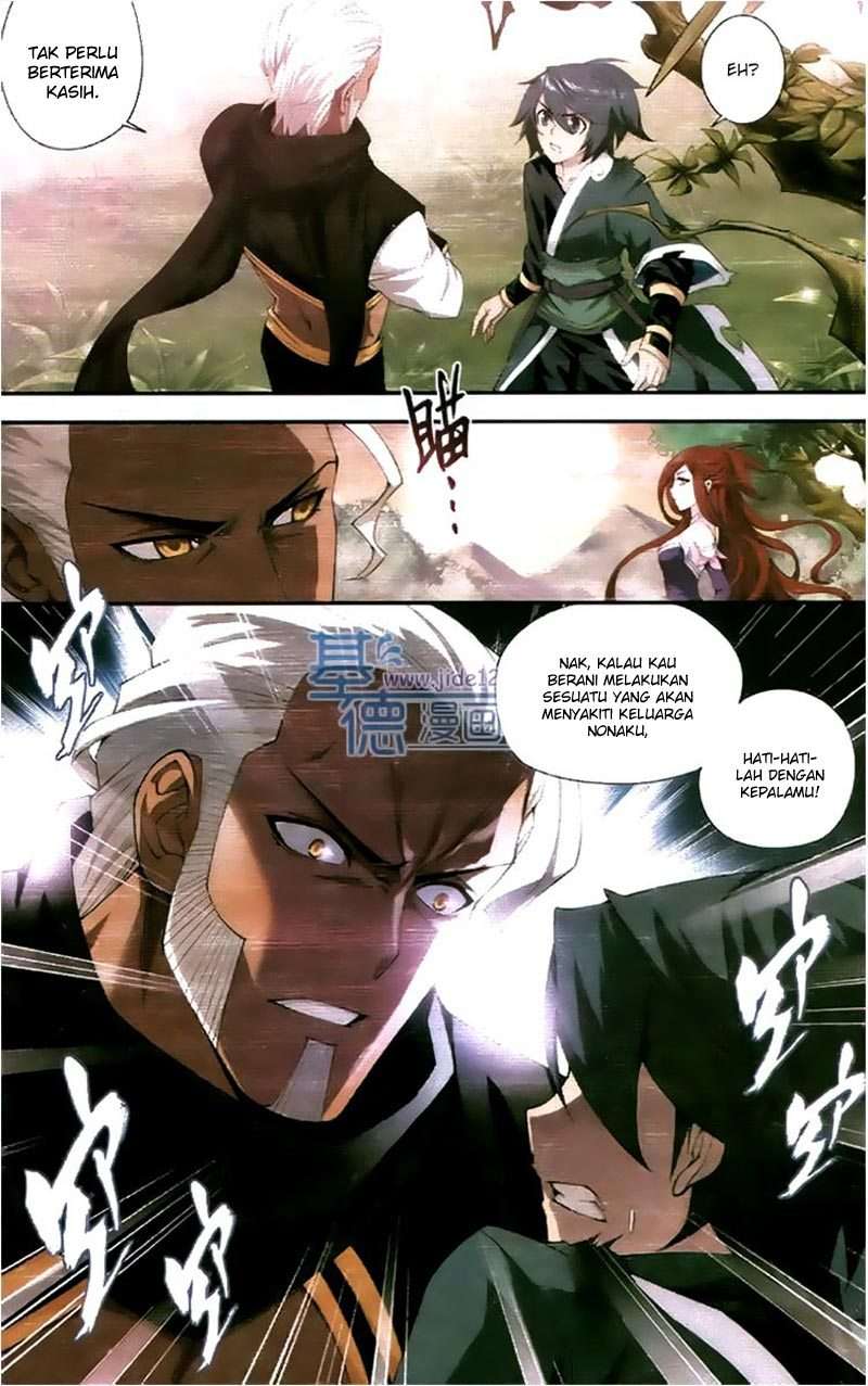 Battle Through the Heavens Chapter 83 - halaman 7