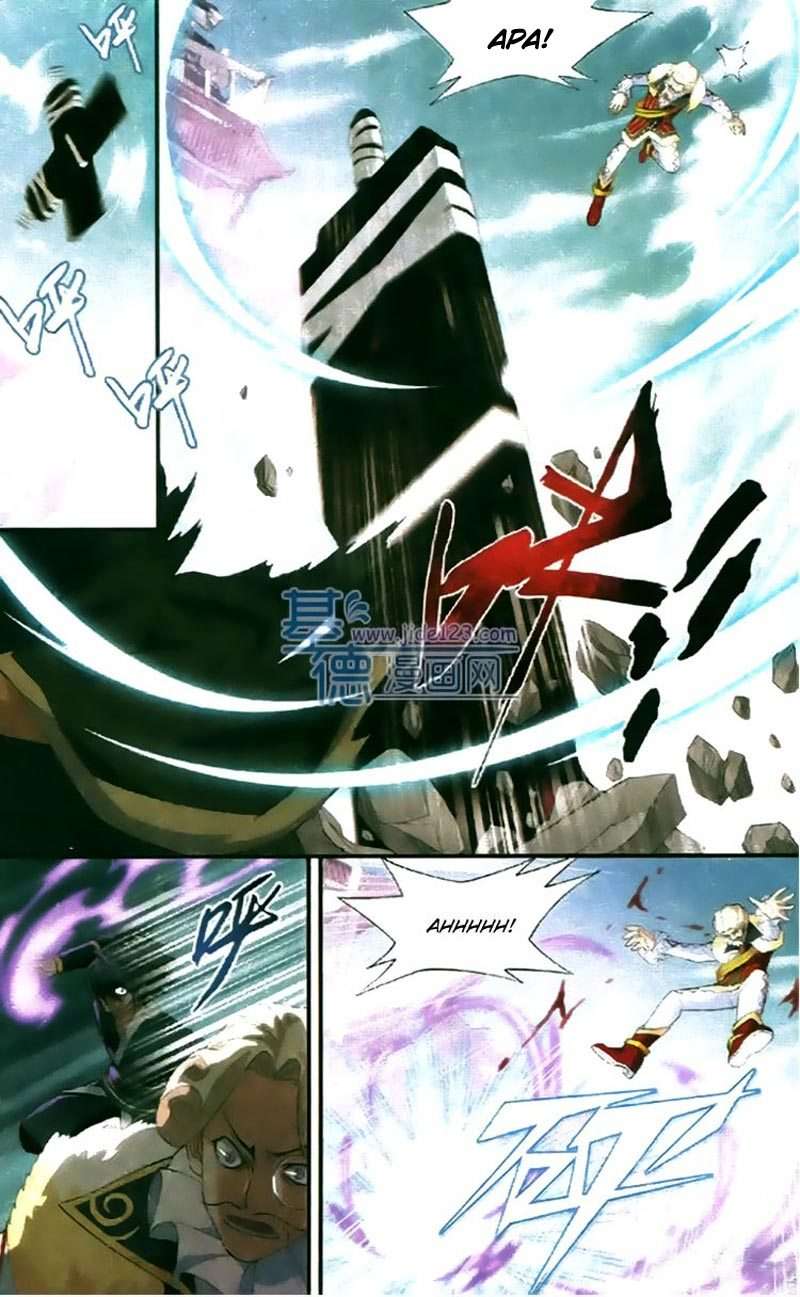 Battle Through the Heavens Chapter 84 - halaman 11