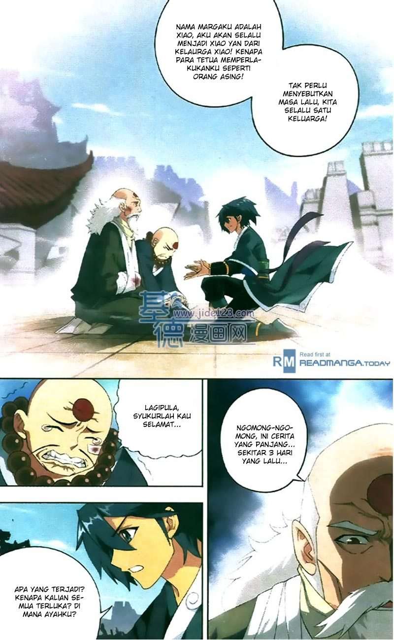 Battle Through the Heavens Chapter 84 - halaman 20