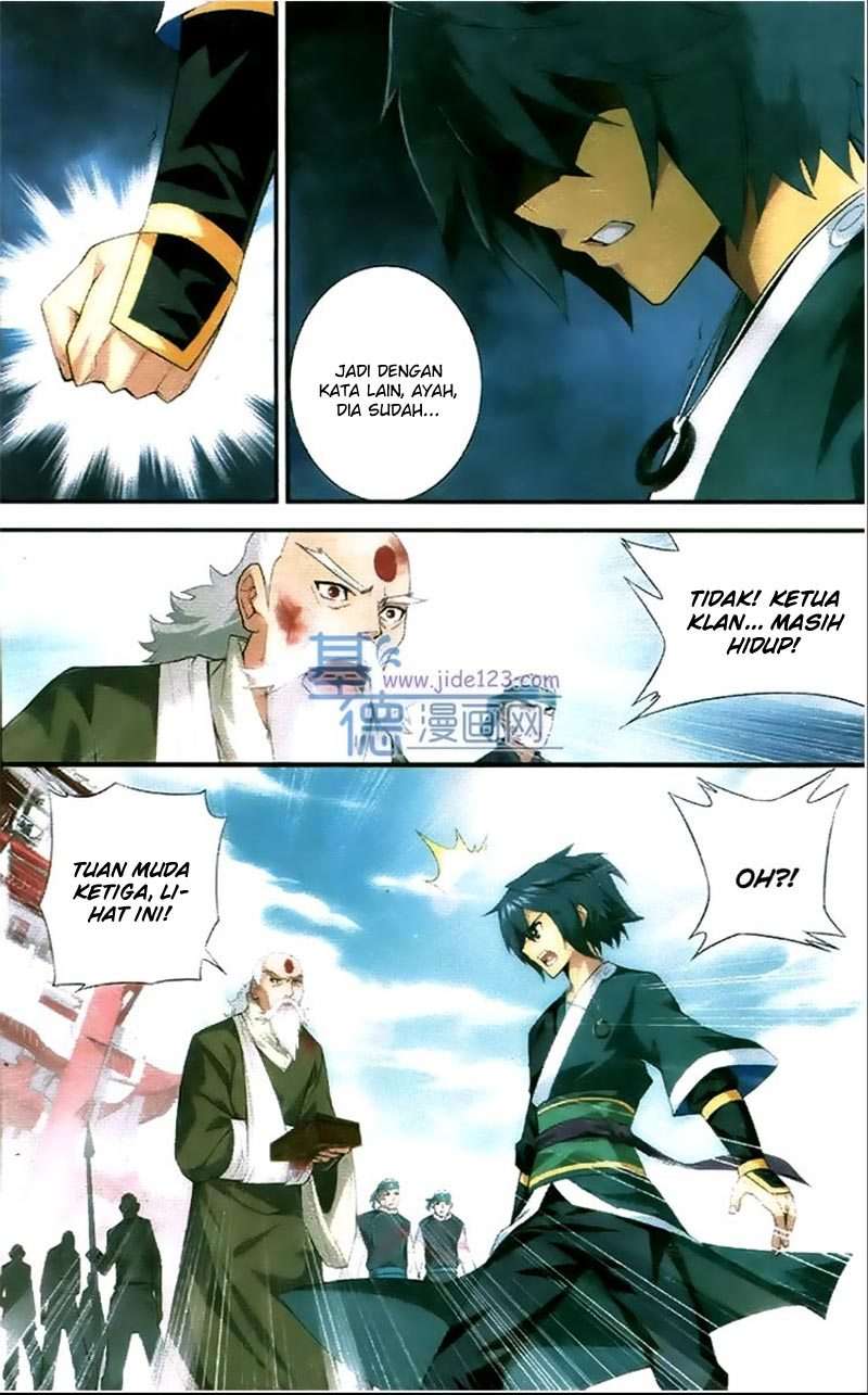 Battle Through the Heavens Chapter 85 - halaman 13