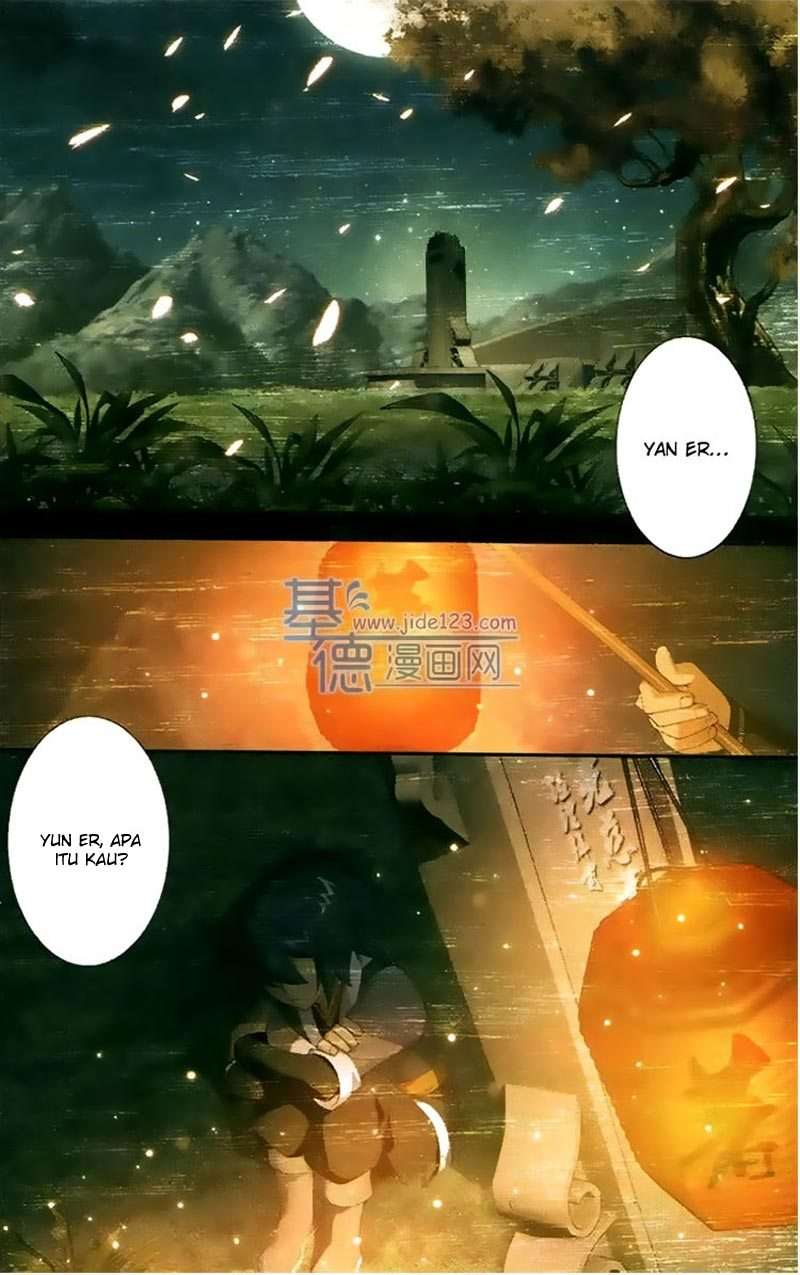 Battle Through the Heavens Chapter 85 - halaman 3