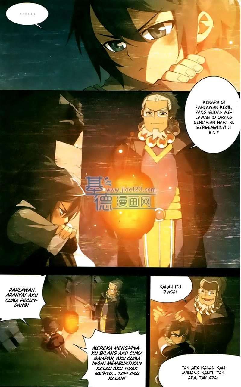 Battle Through the Heavens Chapter 85 - halaman 4