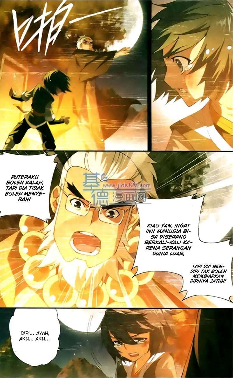Battle Through the Heavens Chapter 85 - halaman 6