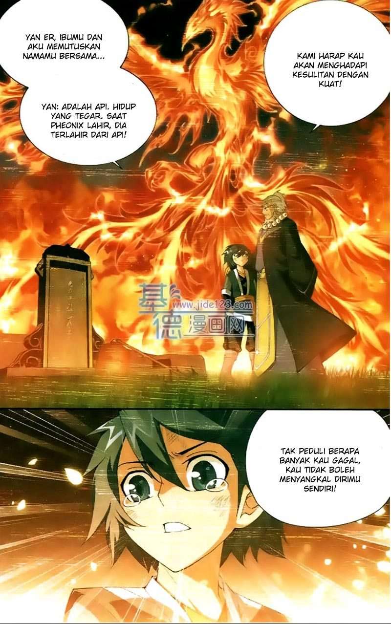 Battle Through the Heavens Chapter 85 - halaman 7